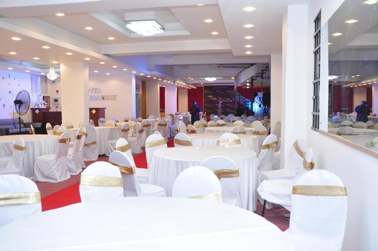 Hotel Nelly Marine Colombo Esterno foto