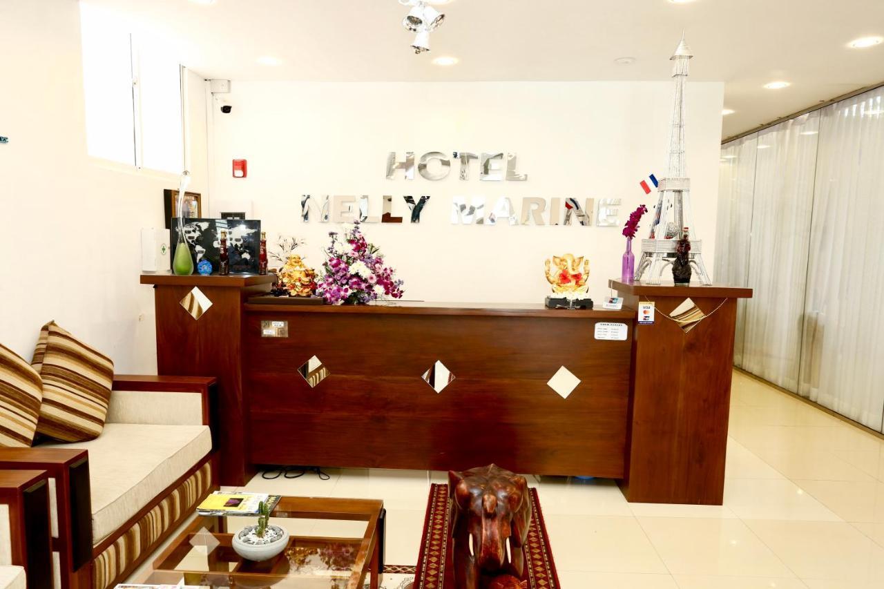 Hotel Nelly Marine Colombo Esterno foto