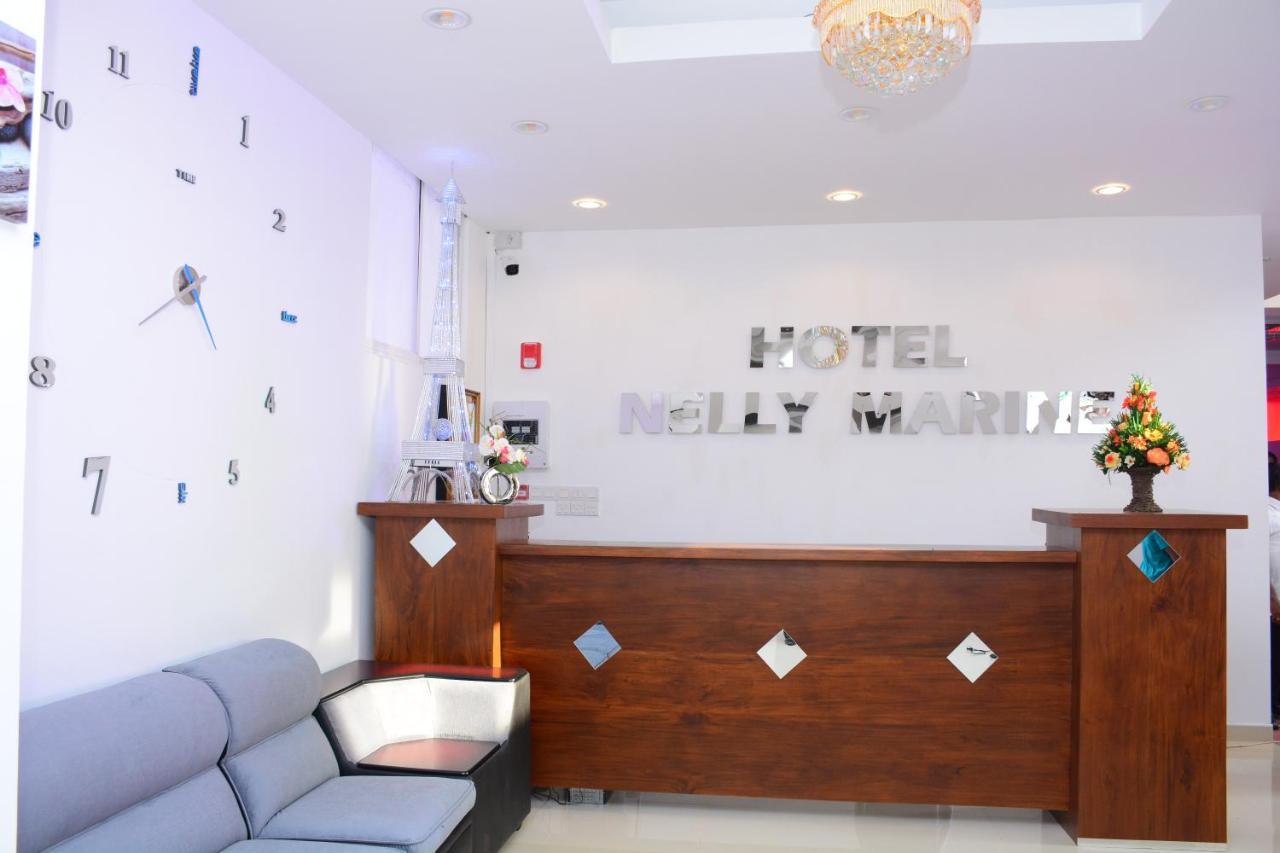 Hotel Nelly Marine Colombo Esterno foto